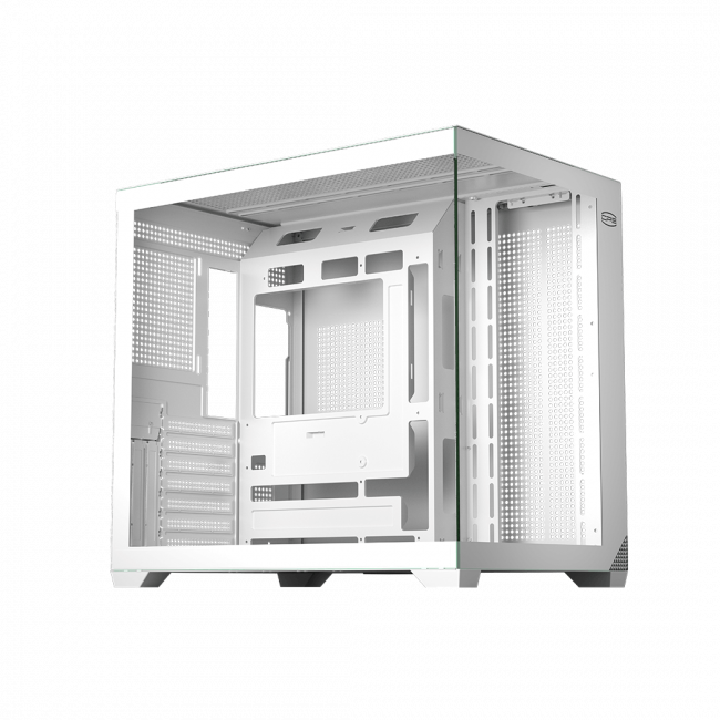 Корпус без блока питания PCCooler C3T700 WH — для бизнеса и офиса Корпус без блока питания PCCooler C3T700 WH — для бизнеса и офиса