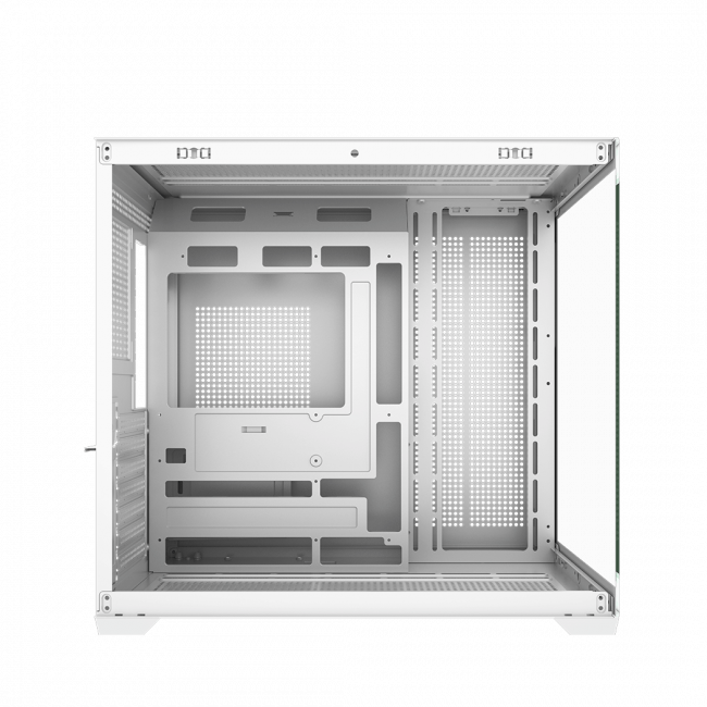 Корпус без блока питания PCCooler C3T700 WH — для бизнеса и офиса Корпус без блока питания PCCooler C3T700 WH — для бизнеса и офиса