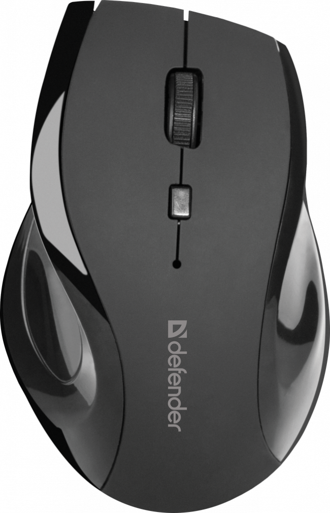 Defender Беспроводная оптическая мышь Accura MM-295 черный,6 кнопок, 800-1600 dpi Defender Accura MM-295 черный, — для бизнеса и офиса Defender Беспроводная оптическая мышь Accura MM-295 черный,6 кнопок, 800-1600 dpi Defender Accura MM-295 черный, — для бизнеса и офиса
