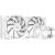 Вентилятор Cooler ID-COOLING FX240_PRO_WHITE — для бизнеса и офиса