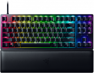 Игровая клавиатура Razer Huntsman V2 Tenkeyless (Purple Switch) - Russian Layout Razer Huntsman V2 Tenkeyless (Purple Switch)