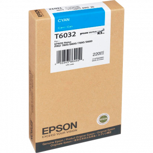 Картридж Epson C13T603200
