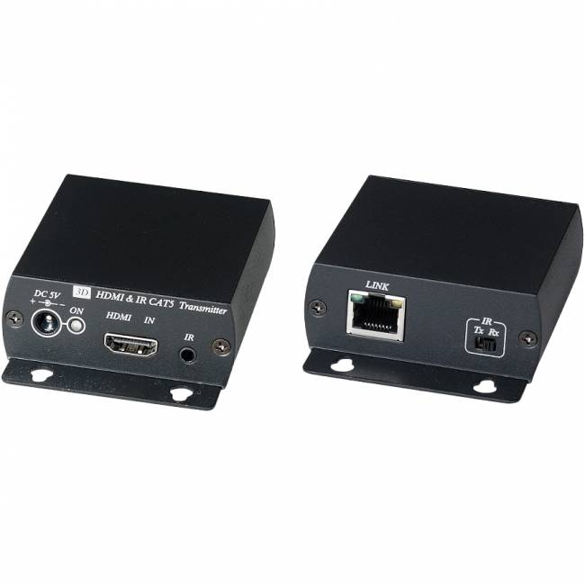 Удлинитель SC&T HE01SI — для бизнеса и офиса Удлинитель SC&T HE01SI — для бизнеса и офиса