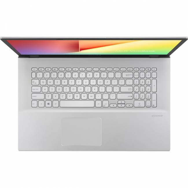 Ноутбук ASUS Vivobook X712EA-AU458W — для бизнеса и офиса