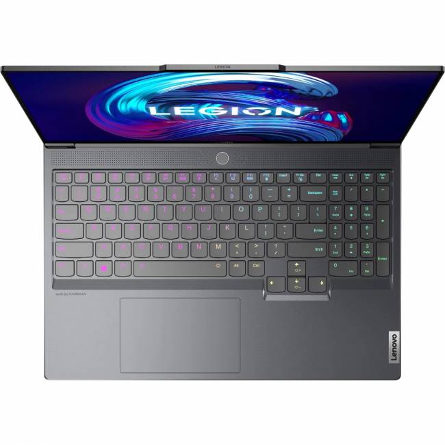 Ноутбук Lenovo Legion 7 16IAX7 (82TD000ERK) — для бизнеса и офиса