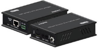 Greenconnect Удлинитель HDMI по витой паре до 70 метров Greenconnect HDMI (f) - HDMI (f) — для бизнеса и офиса Greenconnect Удлинитель HDMI по витой паре до 70 метров Greenconnect HDMI (f) - HDMI (f) — для бизнеса и офиса