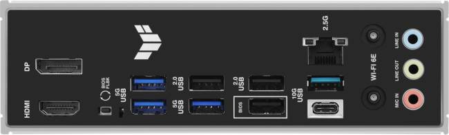 Материнская плата ASUS TUF GAMING B850-E WIFI — для бизнеса и офиса Материнская плата ASUS TUF GAMING B850-E WIFI — для бизнеса и офиса
