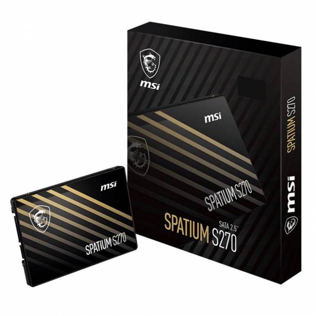 Твердотельный накопитель SSD MSI S78-440P130-P83 — для бизнеса и офиса Твердотельный накопитель SSD MSI S78-440P130-P83 — для бизнеса и офиса