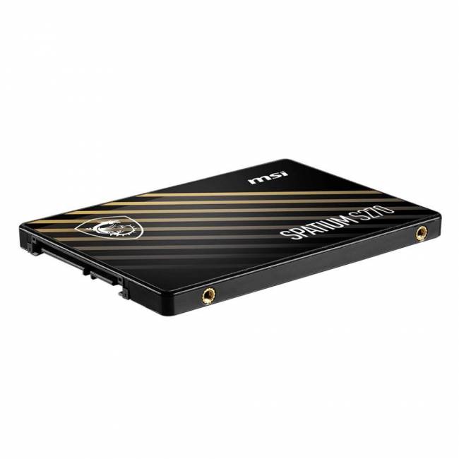 Твердотельный накопитель SSD MSI S78-440P130-P83 — для бизнеса и офиса Твердотельный накопитель SSD MSI S78-440P130-P83 — для бизнеса и офиса