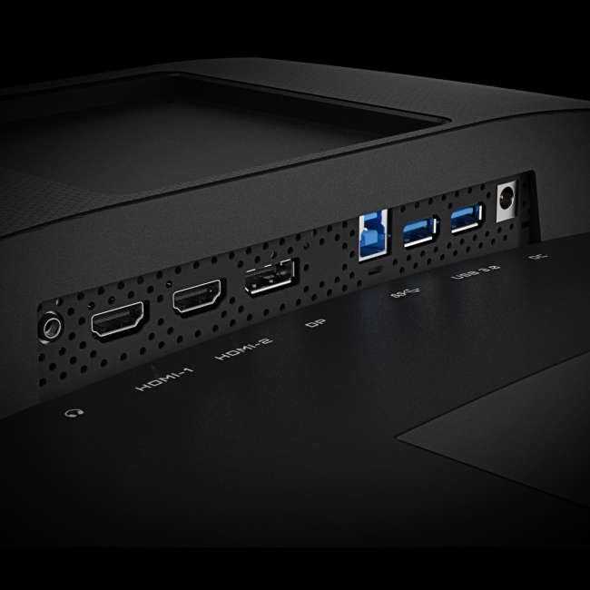 Монитор Gigabyte 9DGG32QCA-00-3ABEK — для бизнеса и офиса Монитор Gigabyte 9DGG32QCA-00-3ABEK — для бизнеса и офиса