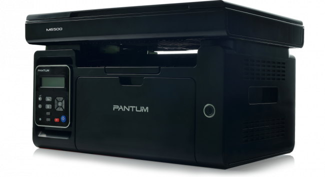 МФУ лазерное Pantum M6500 — для бизнеса и офиса