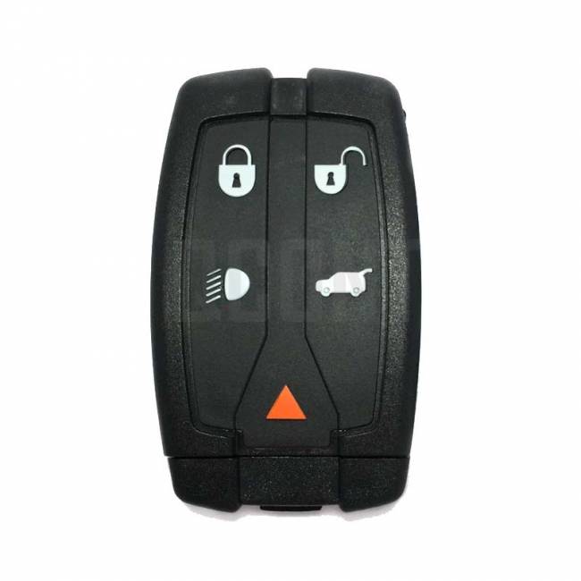 Ключ смарт LAND ROVER Freelander ID46 PCF7945A/PCF7953A 434 MHz ASK + вставка HU101 — для бизнеса и офиса Ключ смарт LAND ROVER Freelander ID46 PCF7945A/PCF7953A 434 MHz ASK + вставка HU101 — для бизнеса и офиса