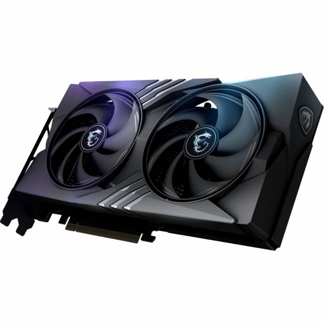 Видеокарта MSI GeForce RTX 5060 8G GAMING OC V1 — для бизнеса и офиса Видеокарта MSI GeForce RTX 5060 8G GAMING OC V1 — для бизнеса и офиса