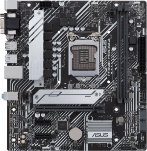 Материнская плата ASUS PRIME H510M-A