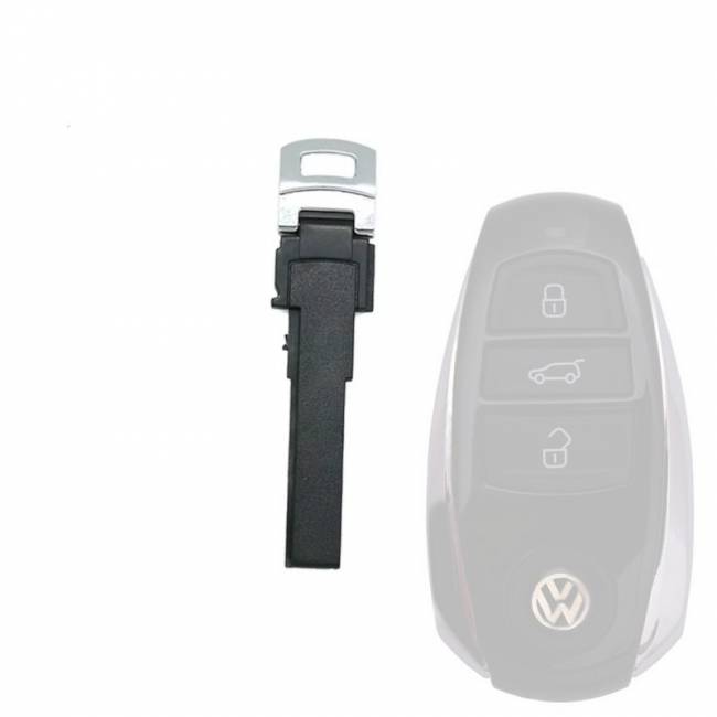 Вставка смарт ключа VOLKSWAGEN Touareg HU66 (пластик) — для бизнеса и офиса Вставка смарт ключа VOLKSWAGEN Touareg HU66 (пластик) — для бизнеса и офиса