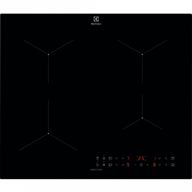 Встраиваемые индукционные панели ELECTROLUX Electrolux LIL61434C — для бизнеса и офиса