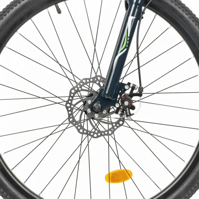 Велосипед HIPER HB-0014 27.5'' Everest Зеленый Hiper HB-0014 — для бизнеса и офиса Велосипед HIPER HB-0014 27.5'' Everest Зеленый Hiper HB-0014 — для бизнеса и офиса