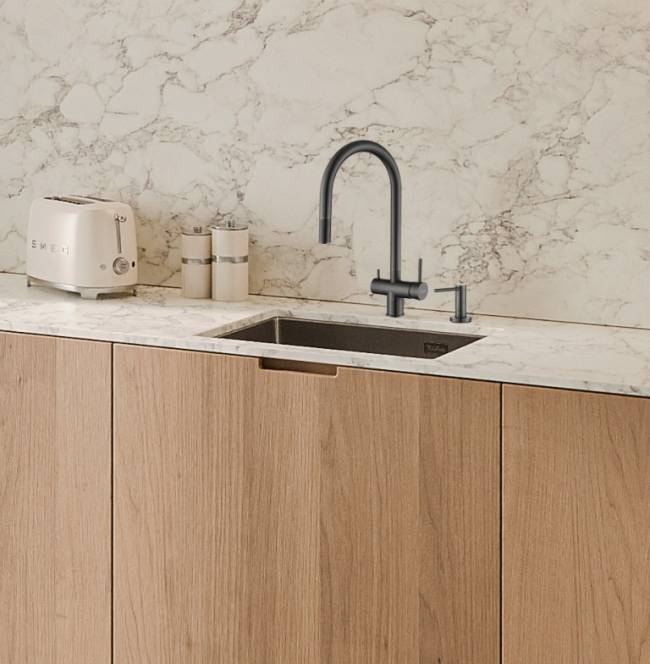 Дозатор RIVELATO Rivelato 24008 anthracite — для бизнеса и офиса