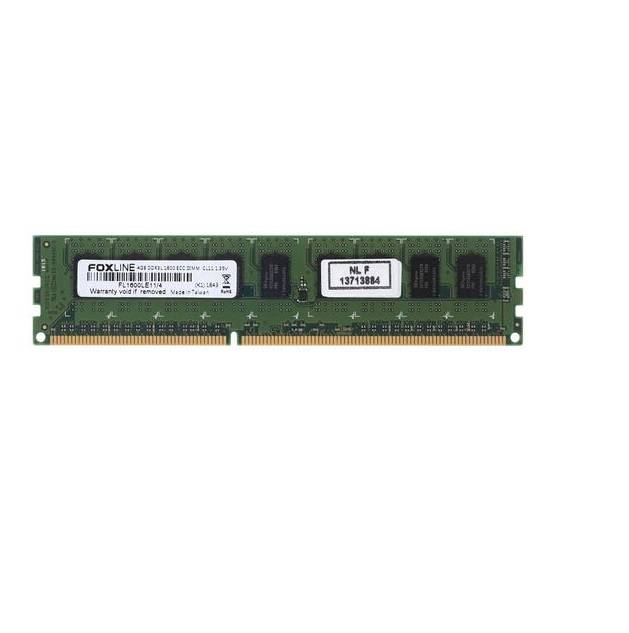 Память оперативная Foxline 4GB DDR3L — для бизнеса и офиса Память оперативная Foxline 4GB DDR3L — для бизнеса и офиса