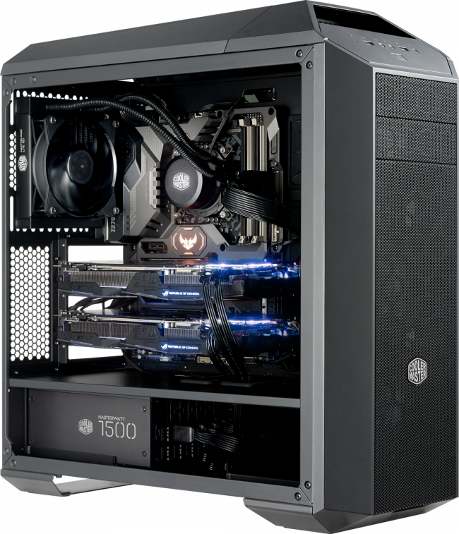 Система охлаждения Cooler Master MasterLiquid Lite 120 — для бизнеса и офиса Система охлаждения Cooler Master MasterLiquid Lite 120 — для бизнеса и офиса