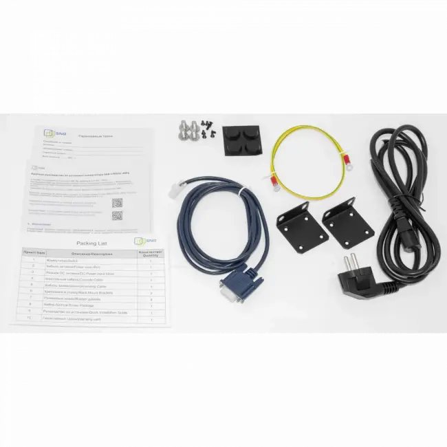 Коммутатор SNR SNR-S2995G-48FX — для бизнеса и офиса Коммутатор SNR SNR-S2995G-48FX — для бизнеса и офиса