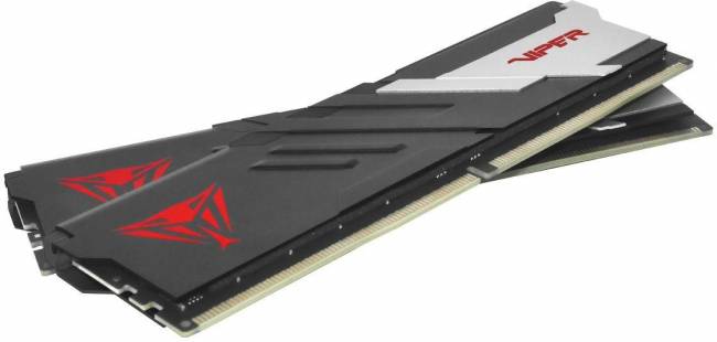 Память DDR5 2x16Gb 7400MHz Patriot PVV532G740C36K — для бизнеса и офиса Память DDR5 2x16Gb 7400MHz Patriot PVV532G740C36K — для бизнеса и офиса