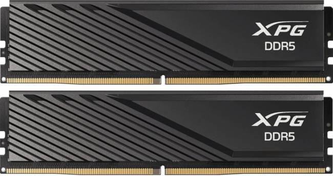 Модуль памяти ADATA AX5U6000C3616G-DTLABBK — для бизнеса и офиса Модуль памяти ADATA AX5U6000C3616G-DTLABBK — для бизнеса и офиса