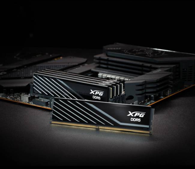 Модуль памяти ADATA AX5U6000C3616G-DTLABBK — для бизнеса и офиса Модуль памяти ADATA AX5U6000C3616G-DTLABBK — для бизнеса и офиса