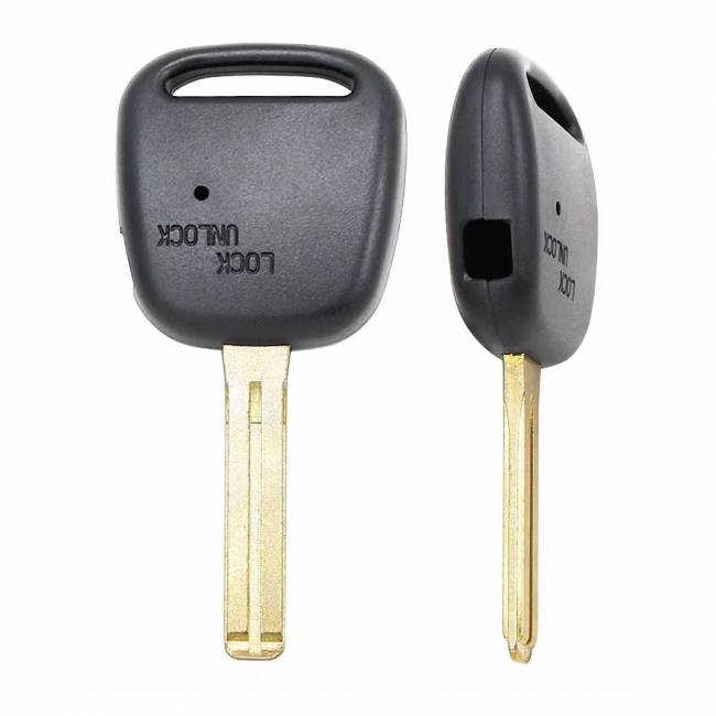 Корпус ключа TOYOTA 1 кнопка TOYO-30 TOY48 — для бизнеса и офиса Корпус ключа TOYOTA 1 кнопка TOYO-30 TOY48 — для бизнеса и офиса