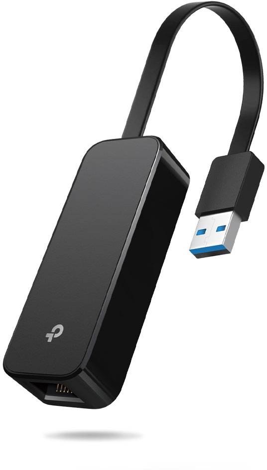 Сетевой адаптер TP-Link UE306 — для бизнеса и офиса Сетевой адаптер TP-Link UE306 — для бизнеса и офиса
