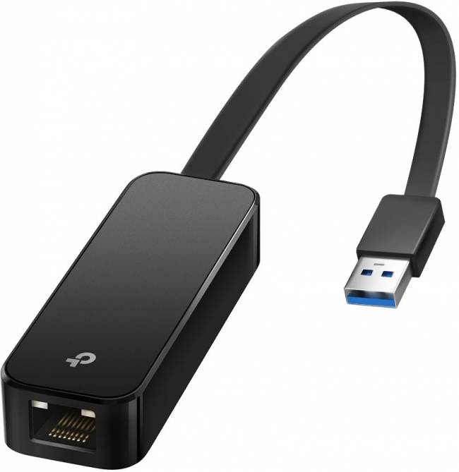 Сетевой адаптер TP-Link UE306 — для бизнеса и офиса Сетевой адаптер TP-Link UE306 — для бизнеса и офиса