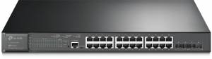Коммутатор TP-Link TL-SG3428XMP