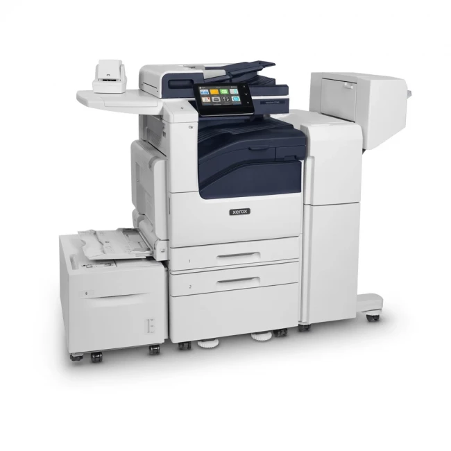 Xerox VersaLink C7130 напольный c тумбой и доп. лотком Xerox VLC7130_SS — для бизнеса и офиса