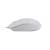 Мышь A4Tech Fstyler FM12 белый оптич. 1200dpi USB 3but (FM12 WHITE) A4Tech FM12 WHITE — для бизнеса и офиса