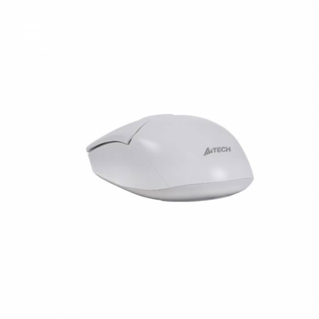 Мышь A4Tech Fstyler FM12 белый оптич. 1200dpi USB 3but (FM12 WHITE) A4Tech FM12 WHITE — для бизнеса и офиса