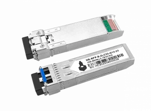 Оптический SFP Модуль NST NS-SFP-S-2LC33-G10-20