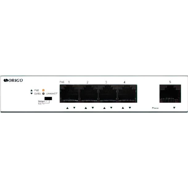 Коммутатор Origo OS2205P/60W/A1A — для бизнеса и офиса Коммутатор Origo OS2205P/60W/A1A — для бизнеса и офиса