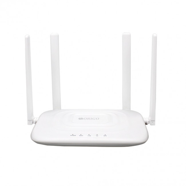 Маршрутизатор Origo OWR1230ACG/A1A — для бизнеса и офиса