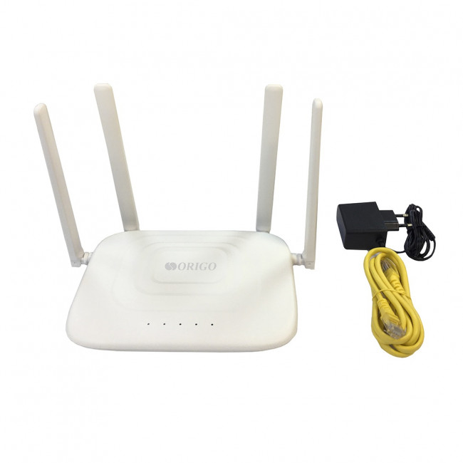 Маршрутизатор Origo OWR1230ACG/A1A — для бизнеса и офиса