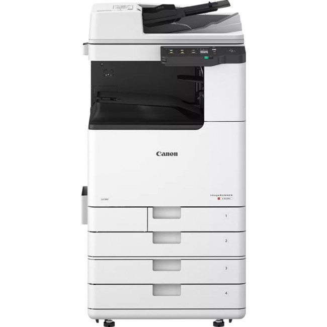 МФУ Canon 4909C027 — для бизнеса и офиса