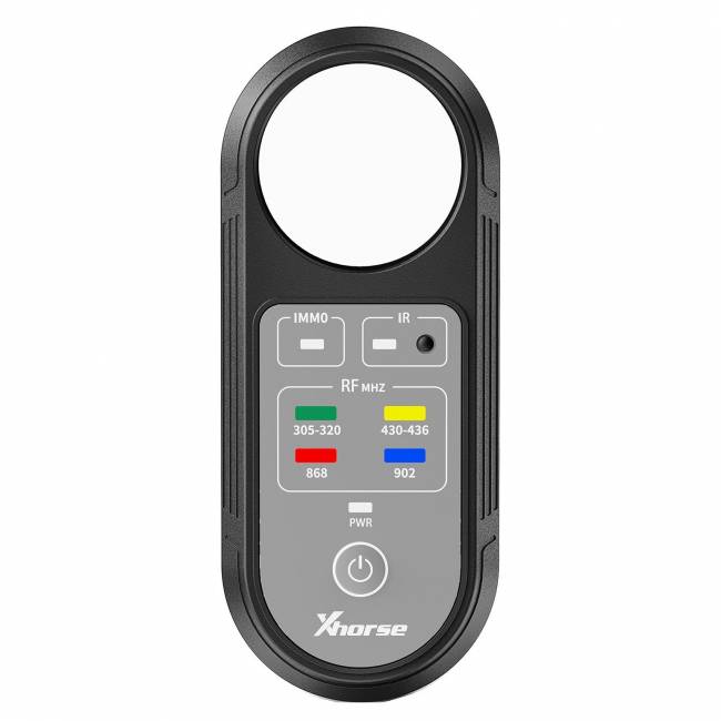 Анализатор частот XHORSE XDRT 315 MHz, 433 MHz, 868 MHz, 902 MHz — для бизнеса и офиса Анализатор частот XHORSE XDRT 315 MHz, 433 MHz, 868 MHz, 902 MHz — для бизнеса и офиса