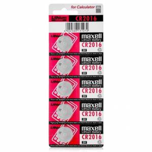 Э\п Maxell CR2016 BL5