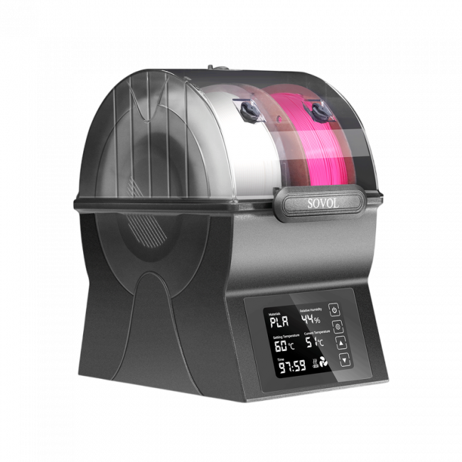 Сушилка филамента Sovol SH02 Sovol 6961136667939 — для бизнеса и офиса