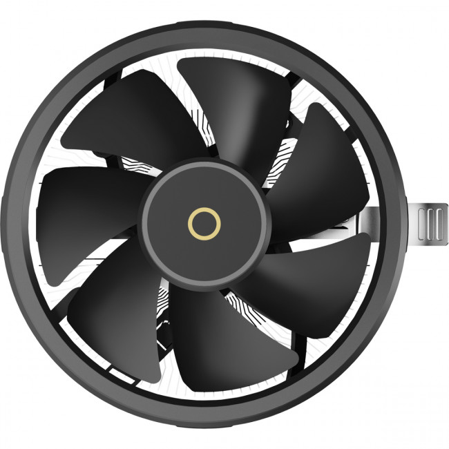 Кулер для процессора Ocypus Beta-A10-BK1NNWN00X-GL — для бизнеса и офиса Кулер для процессора Ocypus Beta-A10-BK1NNWN00X-GL — для бизнеса и офиса