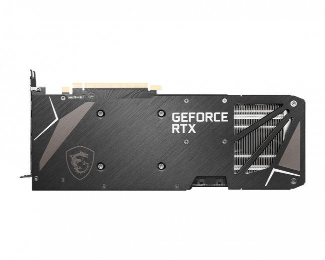 Видеокарта MSI GeForce RTX 3060 Ti VENTUS 3X 8GD6X OC — для бизнеса и офиса Видеокарта MSI GeForce RTX 3060 Ti VENTUS 3X 8GD6X OC — для бизнеса и офиса