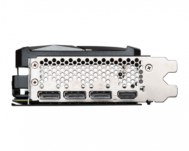 Видеокарта MSI GeForce RTX 3060 Ti VENTUS 3X 8GD6X OC — для бизнеса и офиса Видеокарта MSI GeForce RTX 3060 Ti VENTUS 3X 8GD6X OC — для бизнеса и офиса