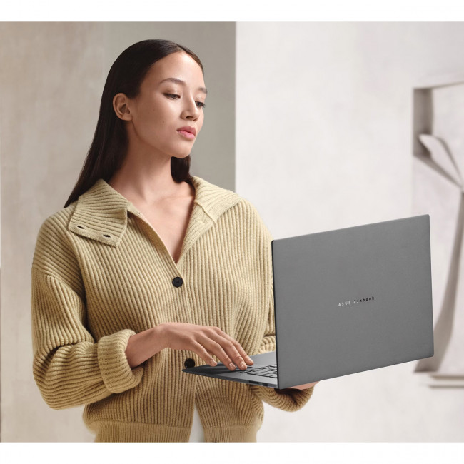 Ноутбук ASUS UM5606GA-SS179W (90NB17H5-M00CL0) — для бизнеса и офиса