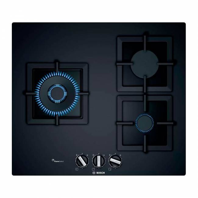 Встраиваемая газовая панель BOSCH BOSCH PPC6A6B20 — для бизнеса и офиса Встраиваемая газовая панель BOSCH BOSCH PPC6A6B20 — для бизнеса и офиса