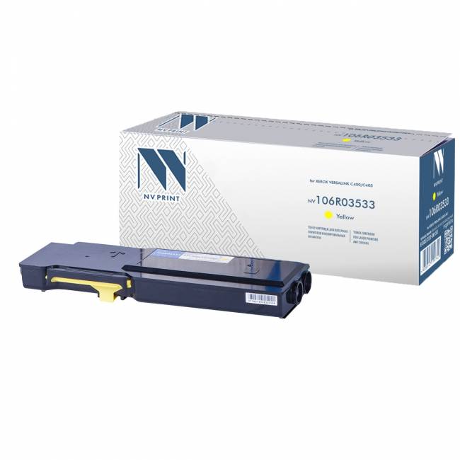 - NV Print NV-106R03533Y — для бизнеса и офиса - NV Print NV-106R03533Y — для бизнеса и офиса