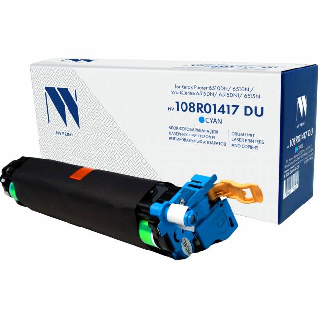 - NV Print NV-108R01417DUC — для бизнеса и офиса - NV Print NV-108R01417DUC — для бизнеса и офиса